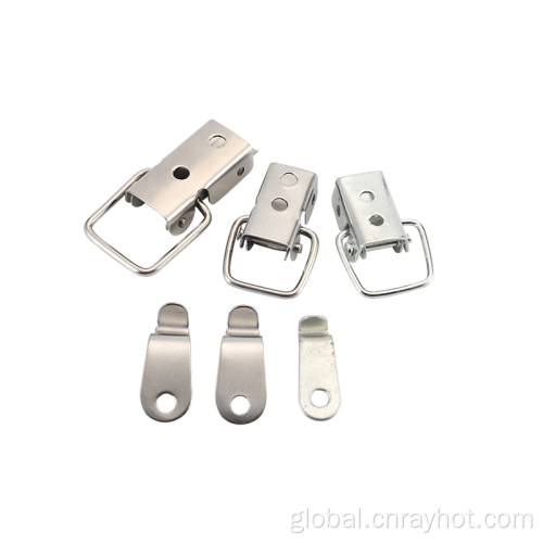 Cable Tray Fittings Rayhot cable tray welding buckle lock Factory